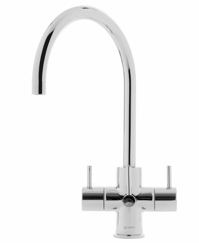 Caple Ardor Puriti Filter Tap Polished Chrome Ardpur/Ch