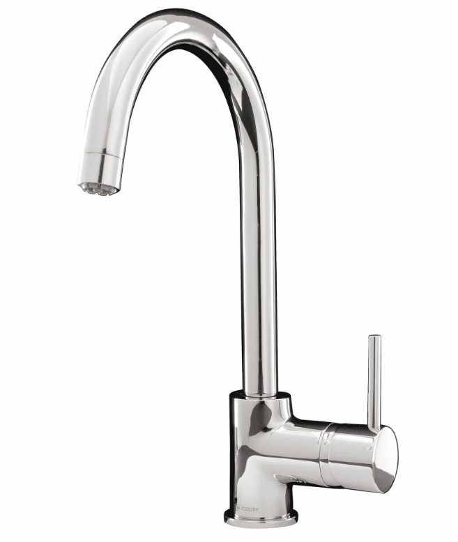 Caple Aspen Single Lever Tap Polished Chrome Asp2/Ch