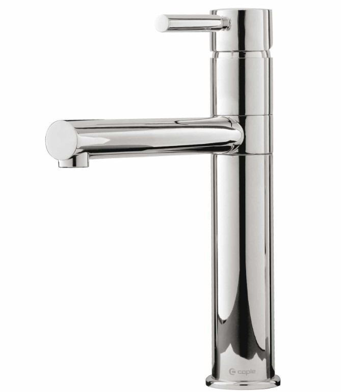 Caple Atlanta Single Lever Tap Polished Chrome Atl2/Ch