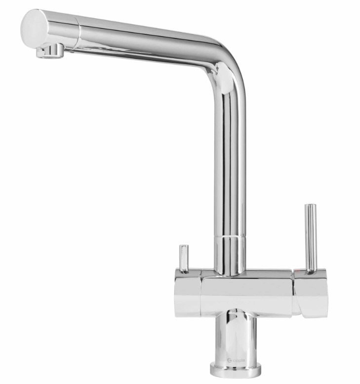 Caple Atmore Puriti Filter Tap Polished Chrome Atmpur/Ch