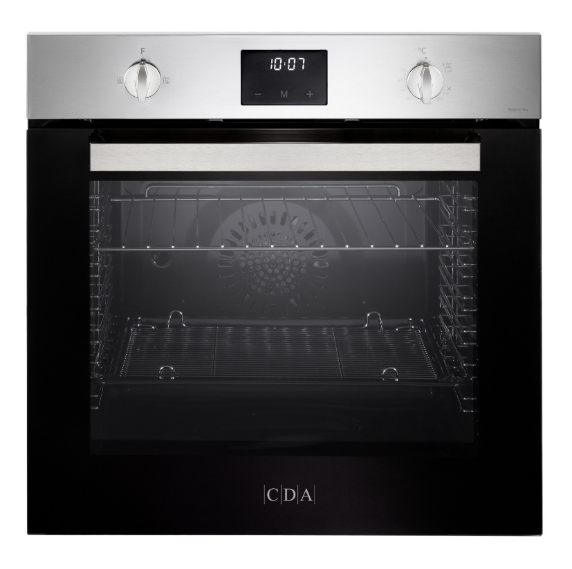 Cda Light Sg121ss Gas Single Oven - Stainless Steel