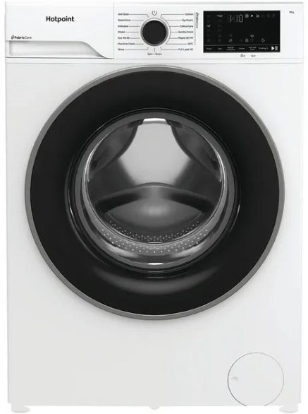 Hotpoint White Hbwh 93 Care Uk 9Kg 1400 Spin Washing Machine