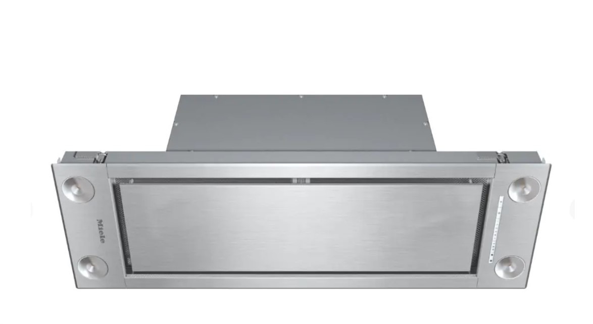 Miele Extractor Unit Platinum Da 2698 Stainless Steel
