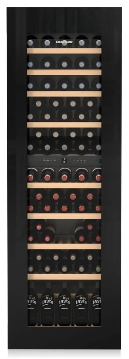 Liebherr Light Ewtgb 3583 Vinidor Built-In Multi-Temperature Wine Fridge