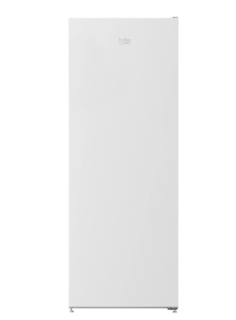 Beko White Fne4545w Freestanding Tall Frost Free Freezer