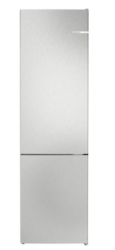 Bosch Kgn392lagg 60Cm 70/30 Total No Frost Fridge Freezer - Stainless Steel Look