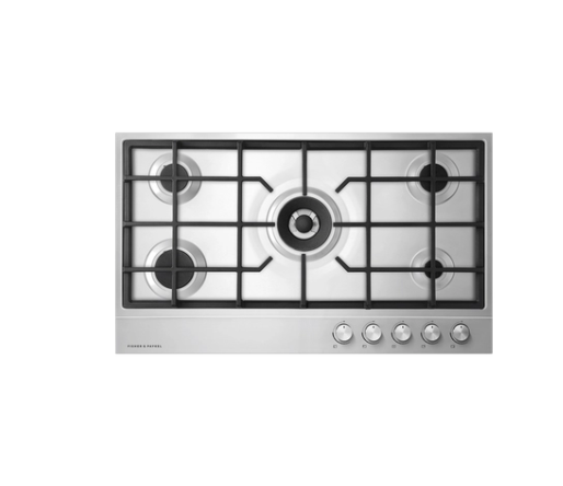 Fisher And Paykel Fisher & Paykel Cg905dlpx1 90Cm 5 Burner Lpg Gas Hob - Image 4