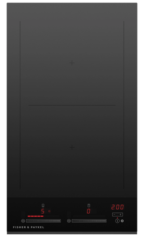 Fisher_Paykel CI302DTB4 300mm Wide Induction 'Touch & Slide' Control Frameless 2 Zone with Smart Zon - Image 6