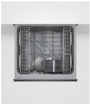 Fisher & Paykel Light Dd60d2hnb9 Wifi Connected Fully Integrated Dishwasher - 12 Place Settings