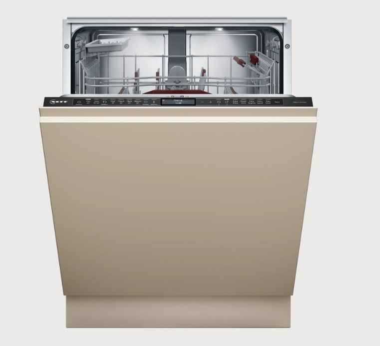 Neff N 90 Fully-Integrated Dishwasher 60 Cm Variable Hinge S299zb803e