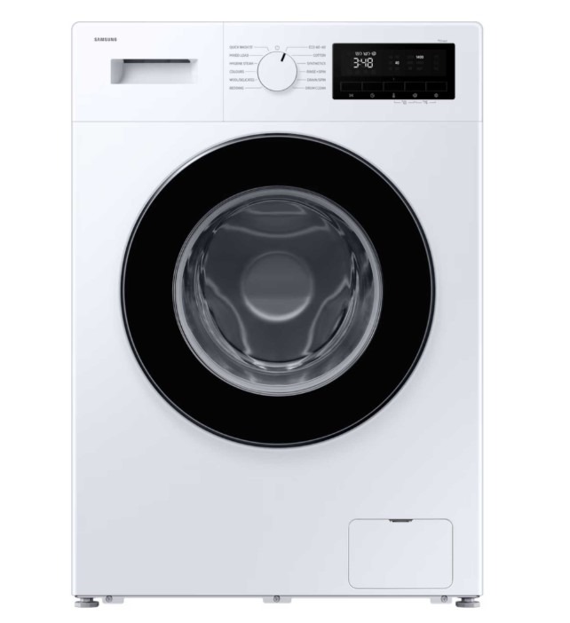 Samsung White Ww90fg3m05aweu 9Kg 1400 Spin Washing Machine