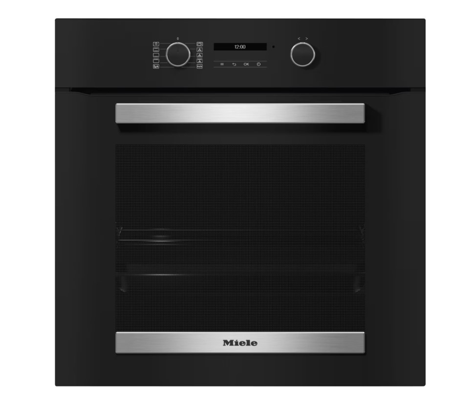 Miele H2465b Built In Single Oven black/light - Image 7