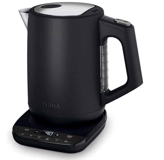 Ninja Black Kt200uk 1.7 Litres Jug Kettle
