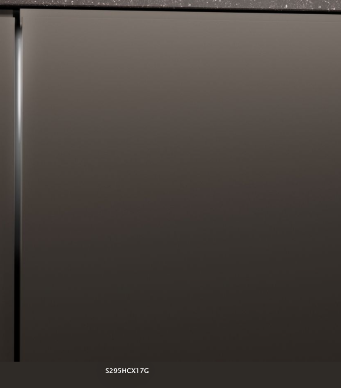 Neff Red/Light N 50, Fully-Integrated Dishwasher, 60 Cm, Variable Hinge S295hcx17g