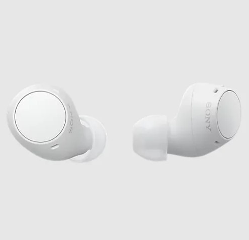 NEW Sony WF-C510 Wireless Bluetooth Sweat Resistant In-Ear Headphones - White - Image 5