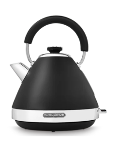 B&Q - Venture Pyramid Kettle Black - Image 3