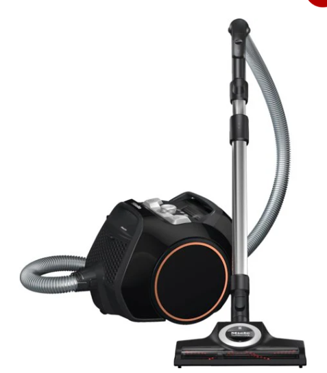 Miele Black Boost Cx1 Cat And Dog Powerline - Ncf0 Cylinder Vacuum Obsidian