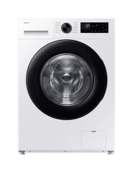Samsung White Ww10fg5u34aeeu 10Kg 1400 Spin Washing Machine