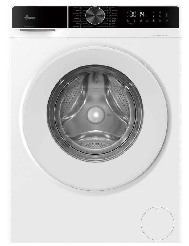 Hoover White Hgwd485s8c-80 5Kg/1400 Spin Washer Dryer