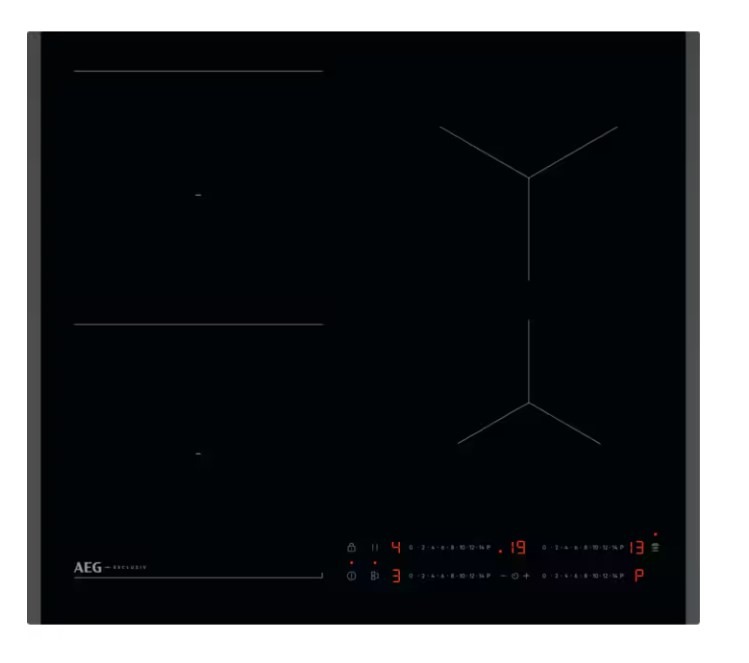 AEG SO64IB00FB Induction Hob Black - Image 2