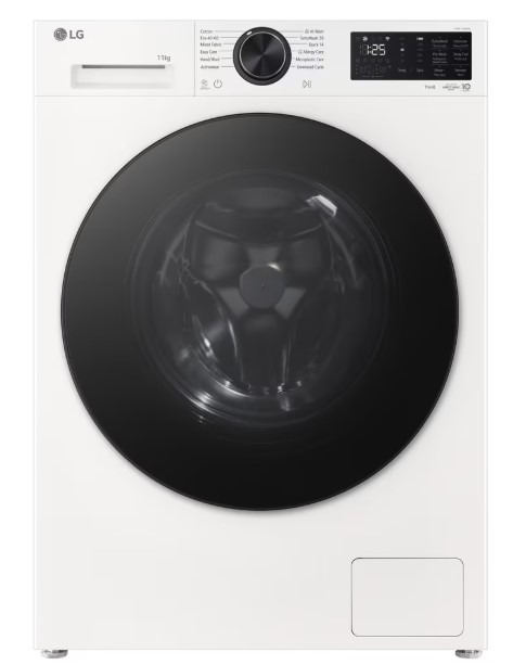 Lg Series 5 Ai Direct Drive 11Kg 1400Rpm Washing Machine - F4x5011twb - Image 4