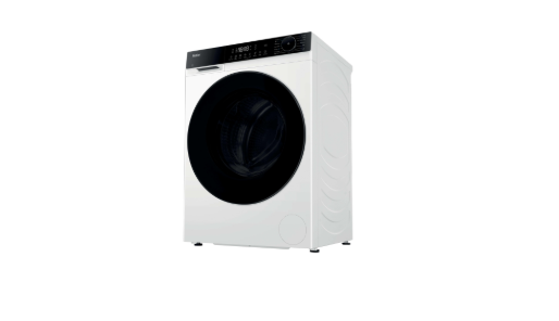 Haier X Series 5 Hwd90bp14357tuuk Wifi-Enabled 9 Kg Washer Dryer - White, White - Image 5