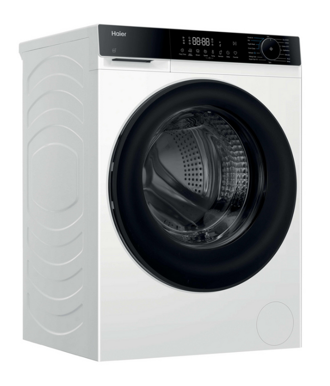 Haier HW90BP14357TUUK Washing Machine Frontload 9 kg 1400 RPM White - Image 7