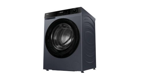 Haier X Series 5 Hw100Bp14357Guuk 10Kg Washing Machine With 1400 Rpm Spin, Wifi Connected, Graphite, A Rated - Image 6