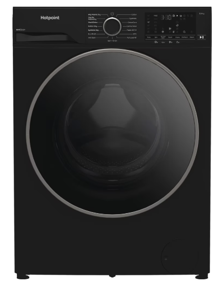 Hotpoint HBD9681BANTISTAINUK 9/6KG 1400 Spin Washer Dryer - Image 4