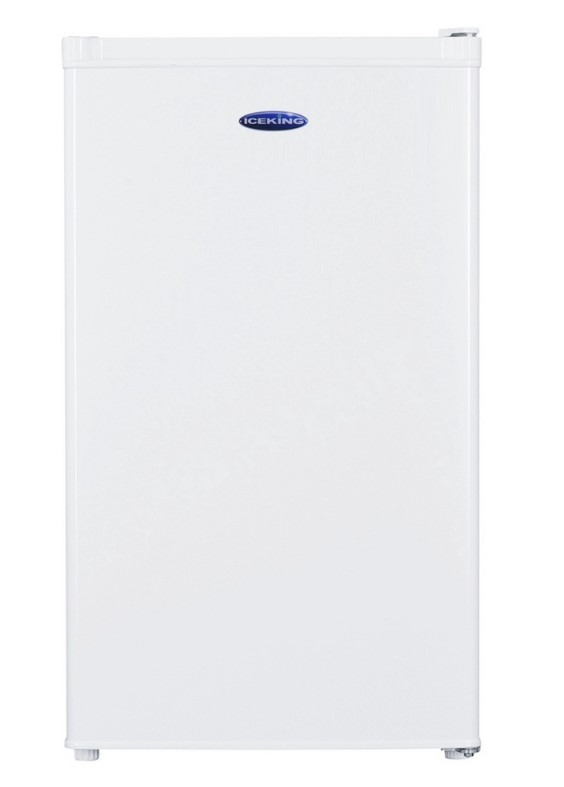 Iceking White Rk113ew 48Cm Under Counter Fridge