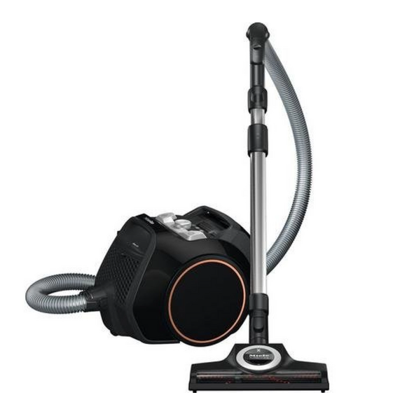Miele Boost CX1 Cat & Dog Bagless Cylinder Vacuum Cleaner - Black {Scuffs/Dents} - Image 6