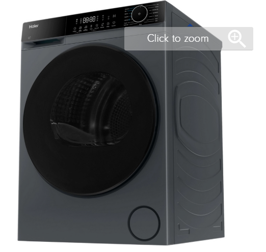 Haier X5 HD90-D357AGU1-UK Wifi Connected Heat Pump Tumble Dryer Graphite A++ Rated Graphite - Image 5