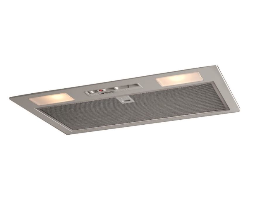 Smeg Silver Ki52e3 Canopy Cooker Hood