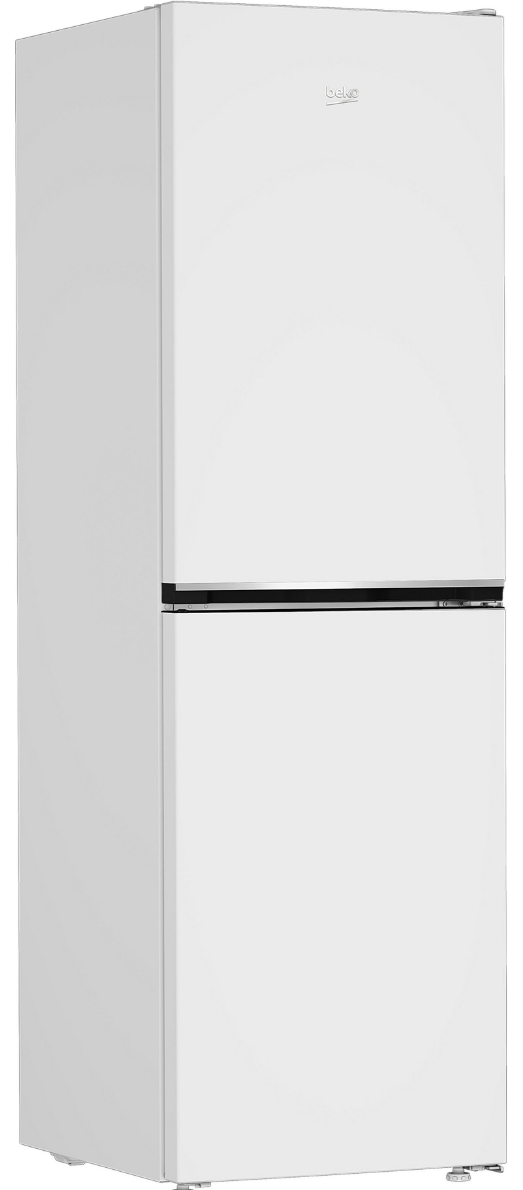 Beko CNG4692VW Frost Free Fridge Freezer 317L Total Capacity White - Image 3