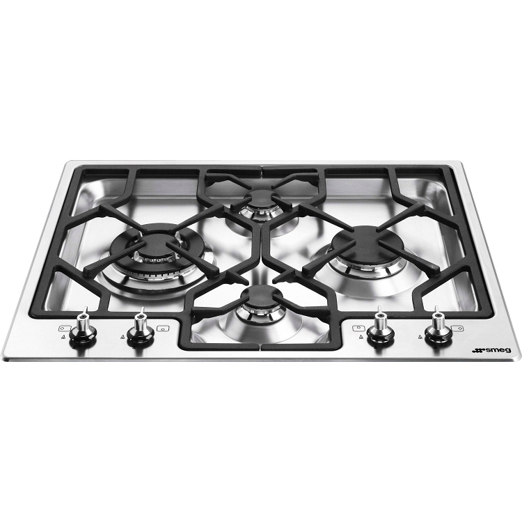 Smeg Classic Pgf64-4 Gas Hob