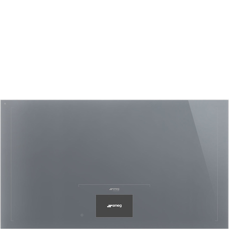 Smeg Sia1963ds 90Cm Induction Hob silver - Image 3