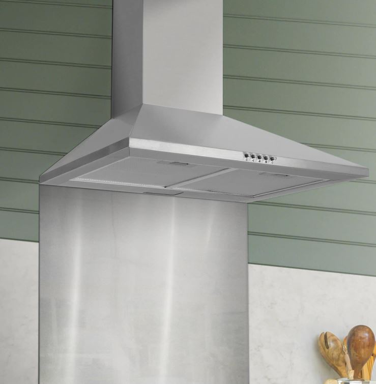 Caple Csb906 900Mm Stainless Steel Splashback