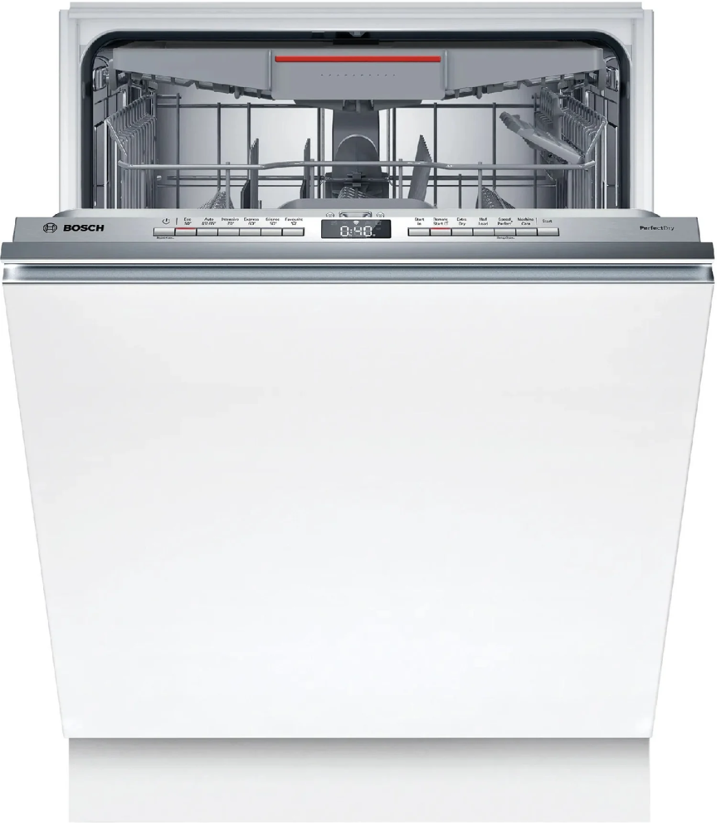 Bosch Smv6zcx10g Built In Dishwasher - Image 9