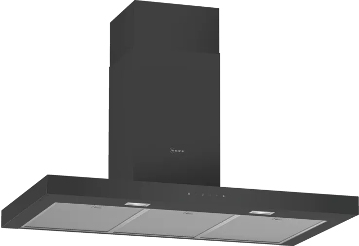 Neff Black D94bhm1s5b Chimney Hood