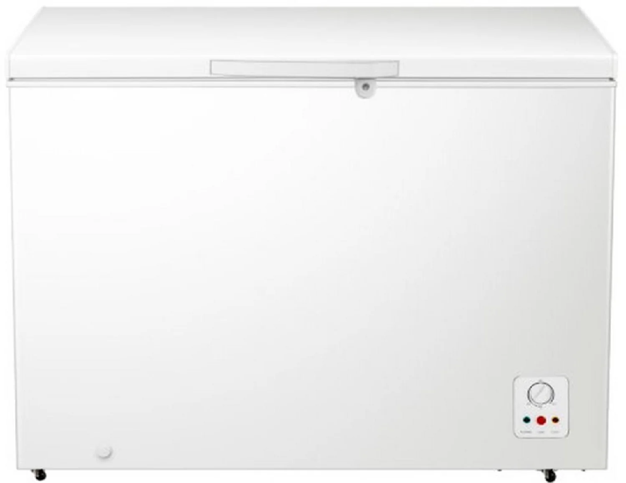 Fridgemaster White Mcf297e Freestanding Chest Freezer