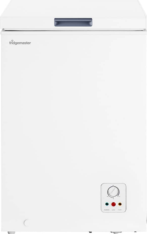 Fridgemaster White Mcf96e 54.6Cm Chest Freezer