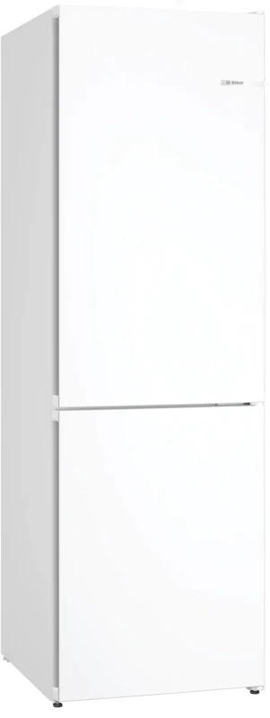 Bosch KGN362WDFG 60cm Frost Free Freestanding Fridge Freezer - White - Image 6