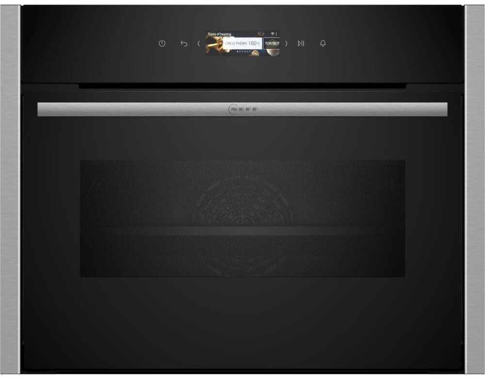 Neff C24mr21n0b Combi Microwave