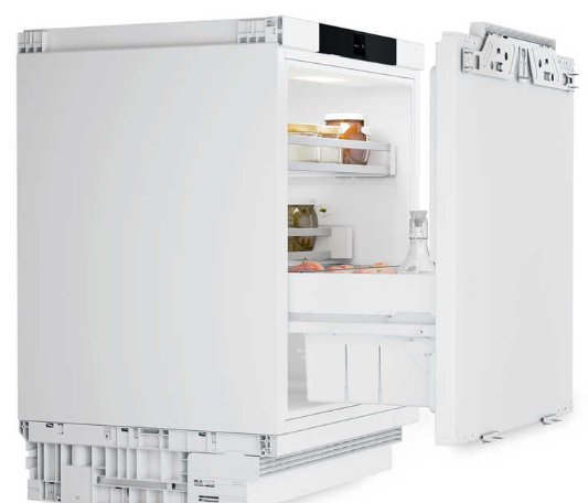 Liebherr White Prime Urpd365i Fully Integrated Larder Fridge With Fixed Hinge - D Rated