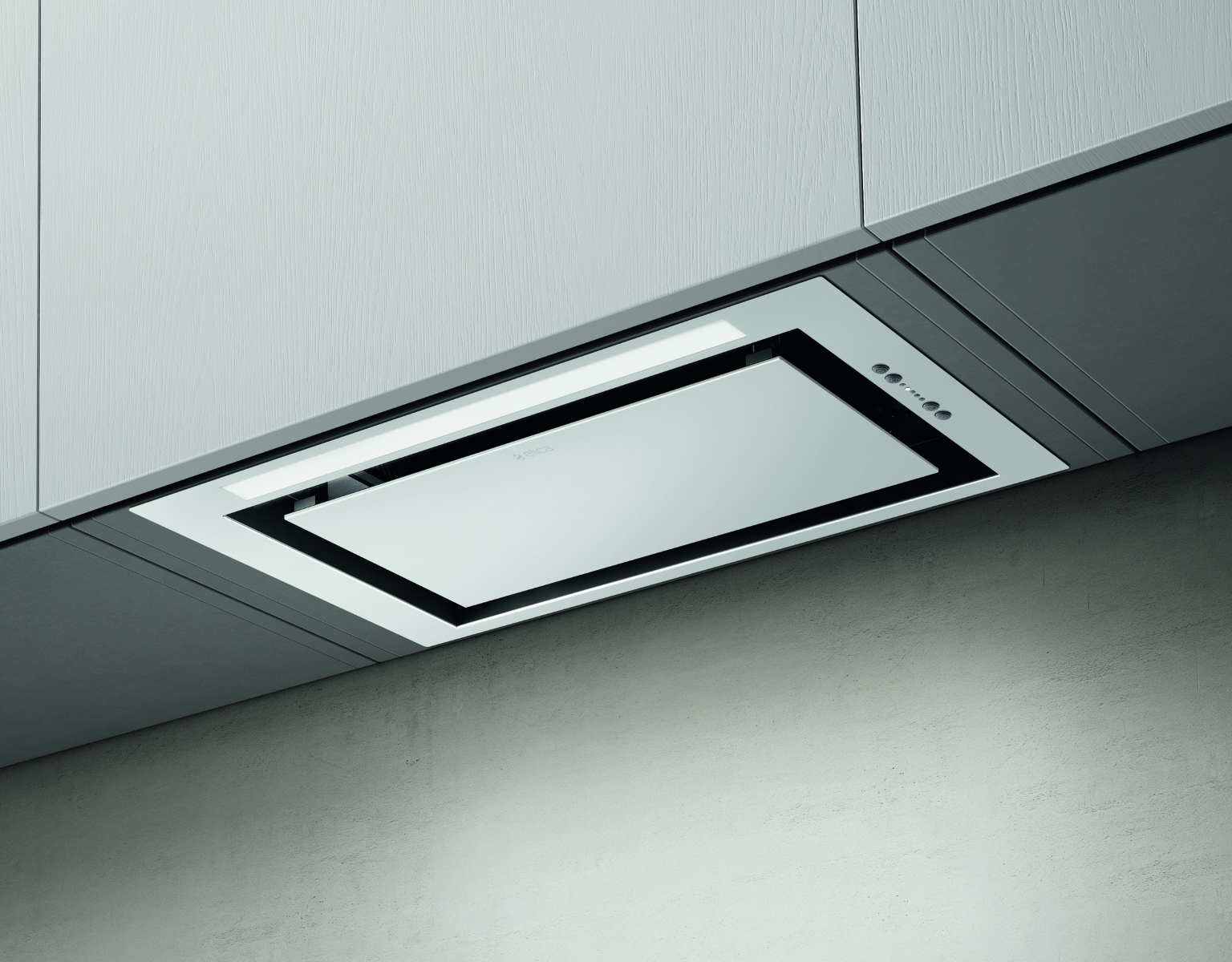 Elica White/Light Lane-60-Wh