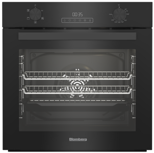 Blomberg Black Roen8201b Single Oven