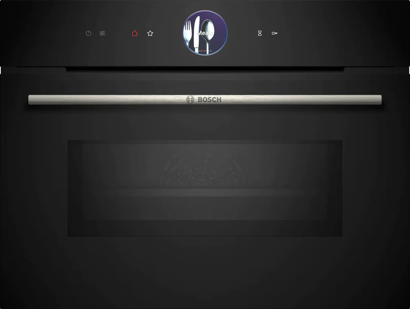 Bosch Black Cmg7761b1b Built In Combi Microwave