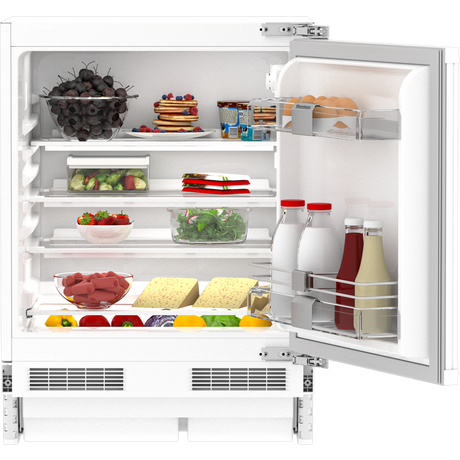 Blomberg White Tsm1654iu 59.5Cm Integrated Under Counter Larder Fridge