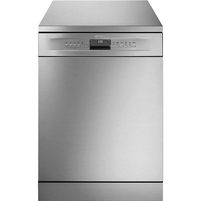 Smeg Df344bx Freestanding Dishwasher blue/grey - Image 5