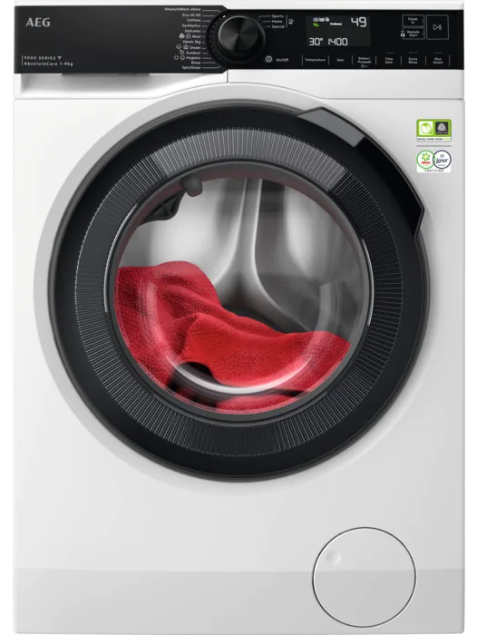 Aeg Lfr94946ws Washing Machine - Image 2